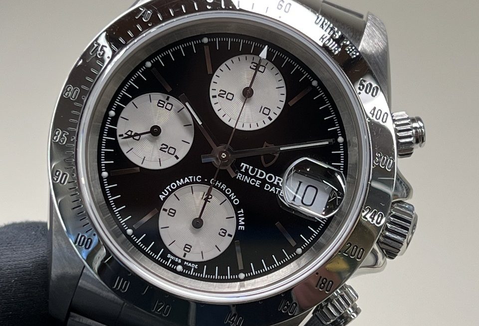 『TUDOR』CHRONOTIME PRINCE DATE Ref.79280