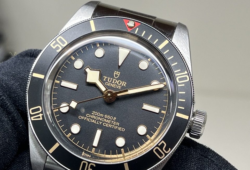 TUDOR BLACK BAY 58『Ref.79030N-0001』