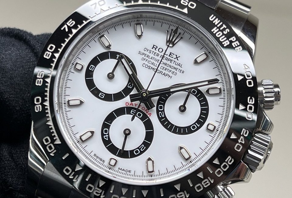 2021年製『DAYTONA Ref.116500LN』