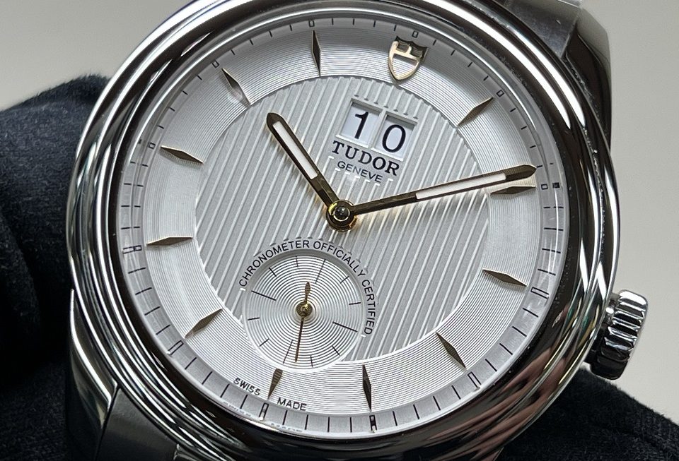 クラシカルなTUDOR『TUDOR Ref.57100』