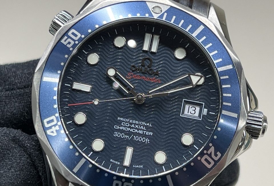 OMEGA Seamaster Diver 300M『Ref.2220.80』