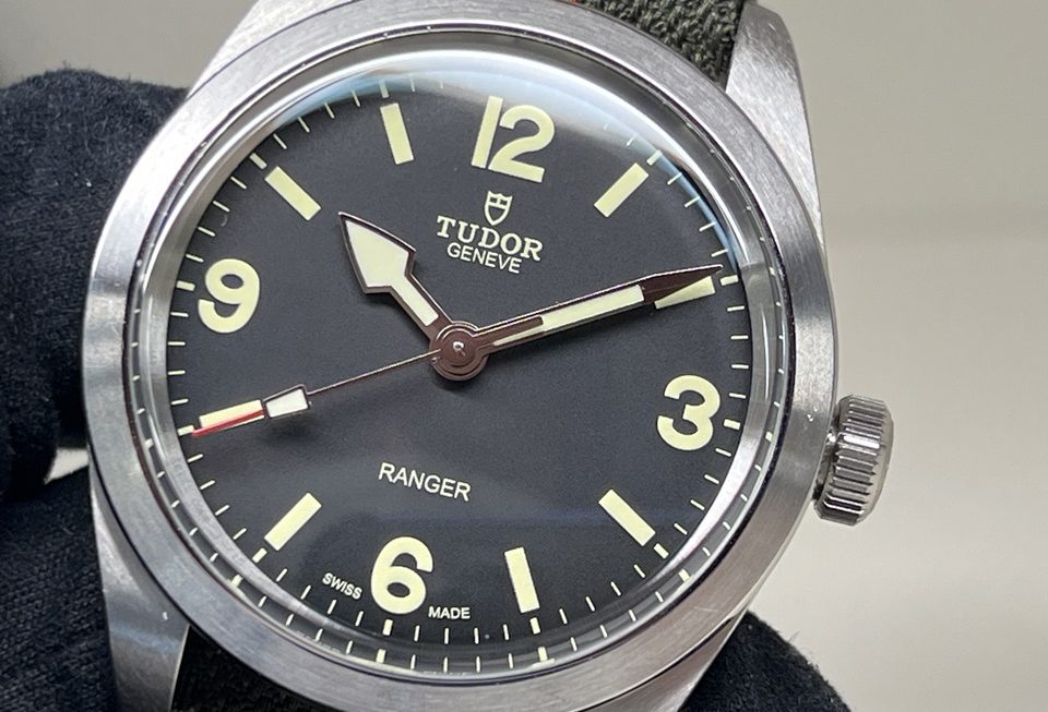 TUDOR『レンジャー Ref.79950-0003』