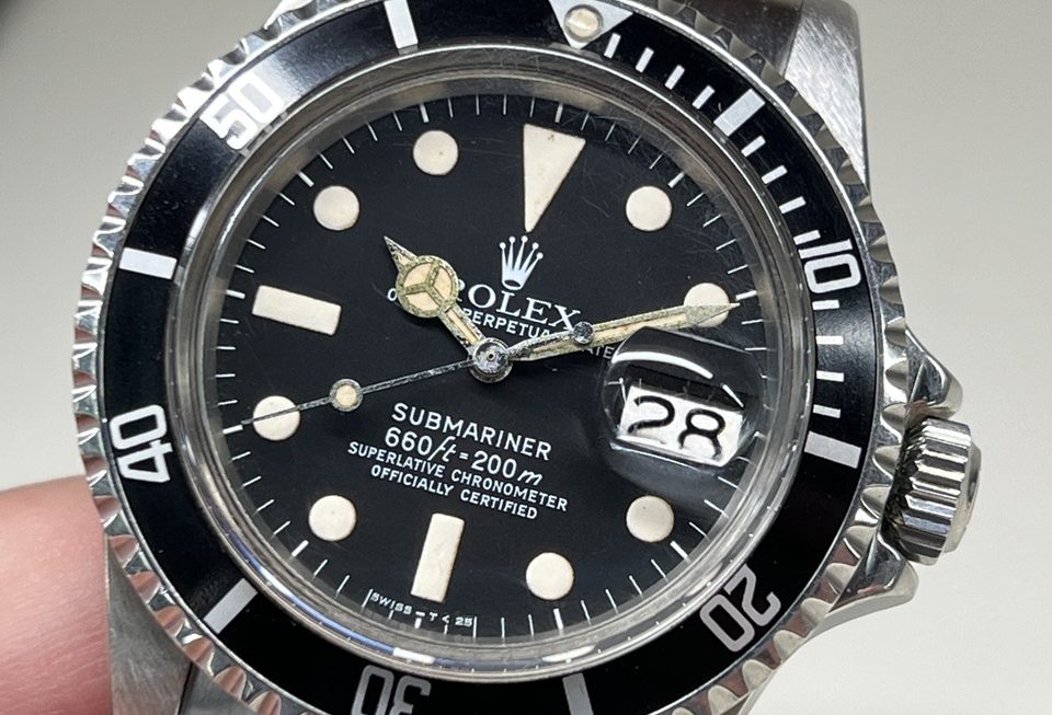 1973年製 SUBMARINER 『Ref.1680』