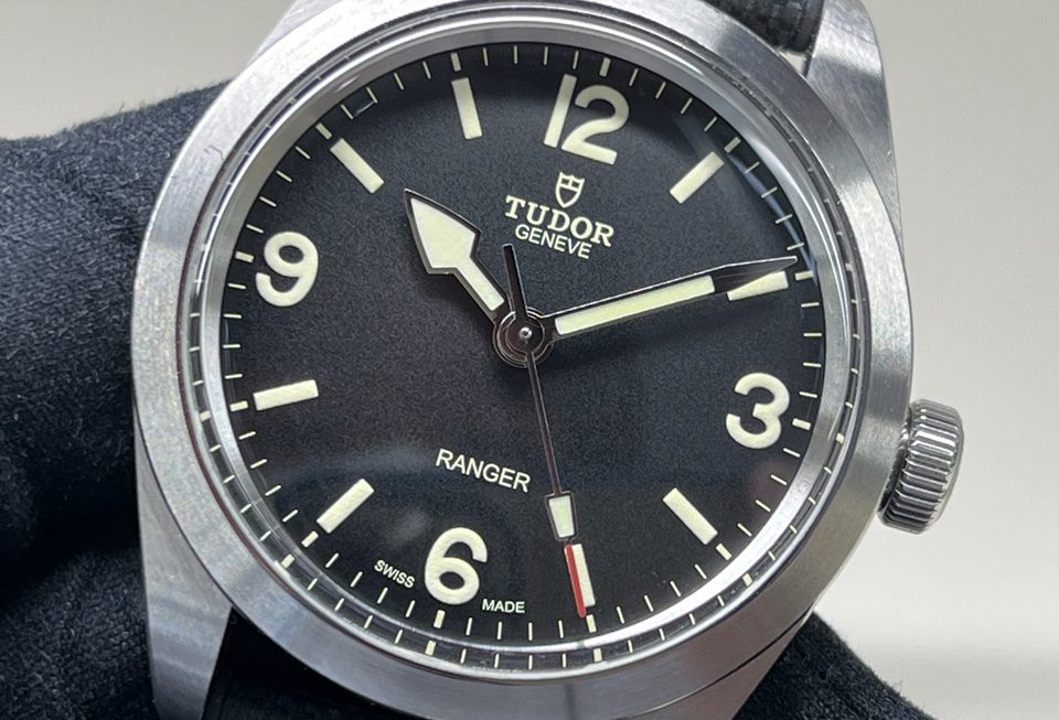 【再入荷】TUDOR レンジャー