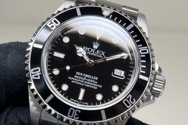 1997年製『SEA-DWELLER Ref.16600』