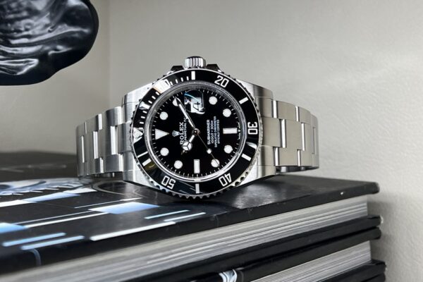 高年式入荷しました！『SUBMARINER Ref.126610LN』