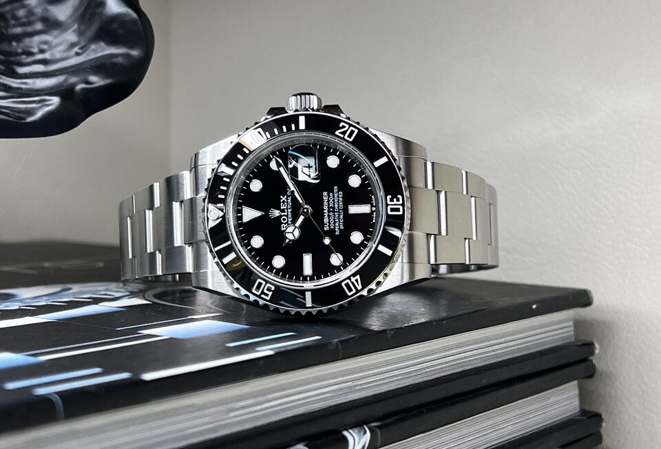 高年式入荷しました！『SUBMARINER Ref.126610LN』