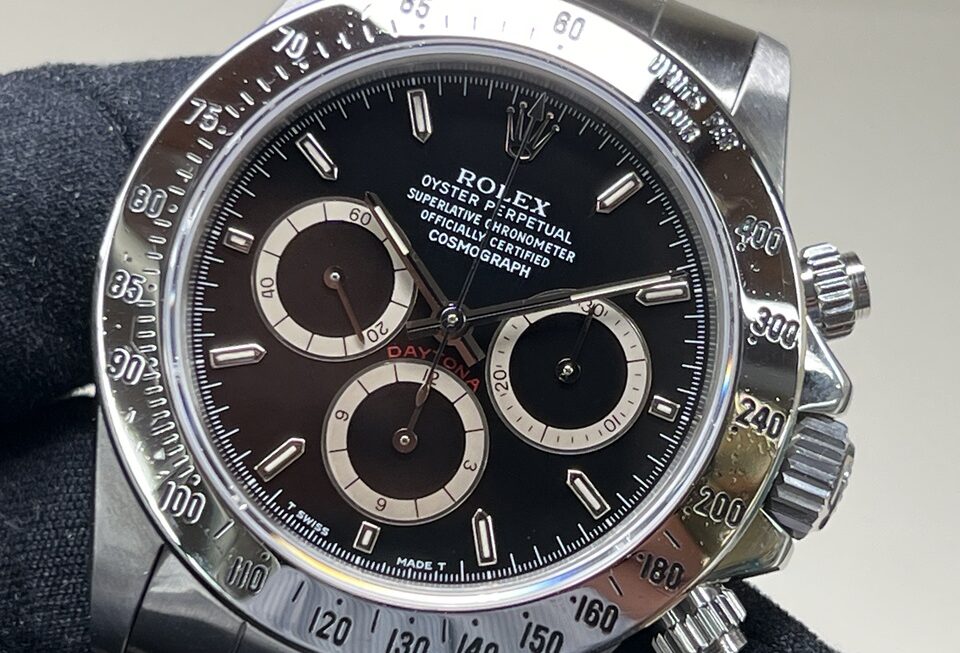 雰囲気◎付属品◎『DAYTONA Ref.16520』