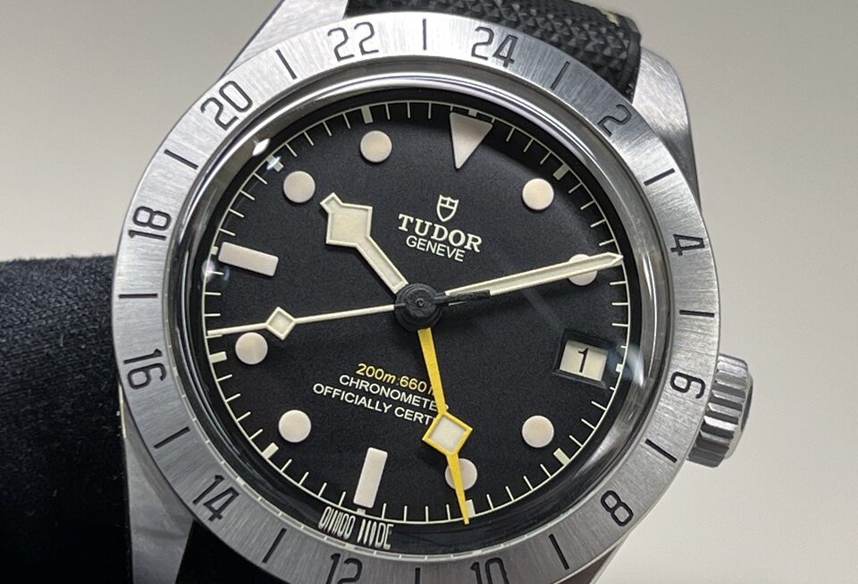 2022年製『TUDOR Black Bay Pro Ref.79470-0003』