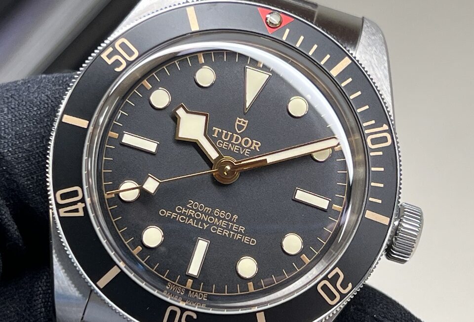 TUDOR Black Bay 58『Ref.79030N-0001』