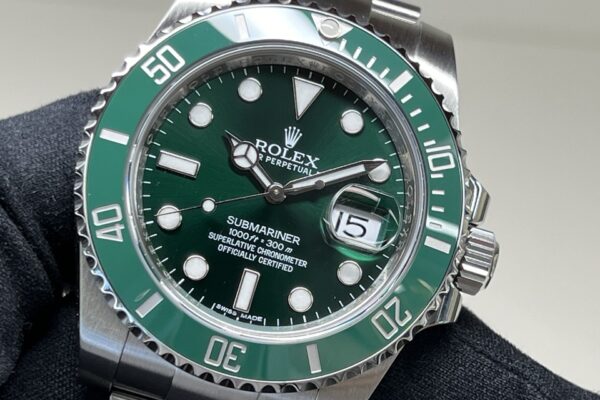 2013年製 SUBMARINER『Ref.116610LV』