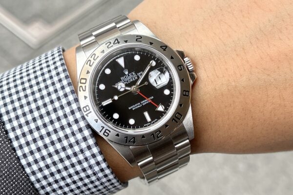 2011年製『EXPLORER II Ref.16570』