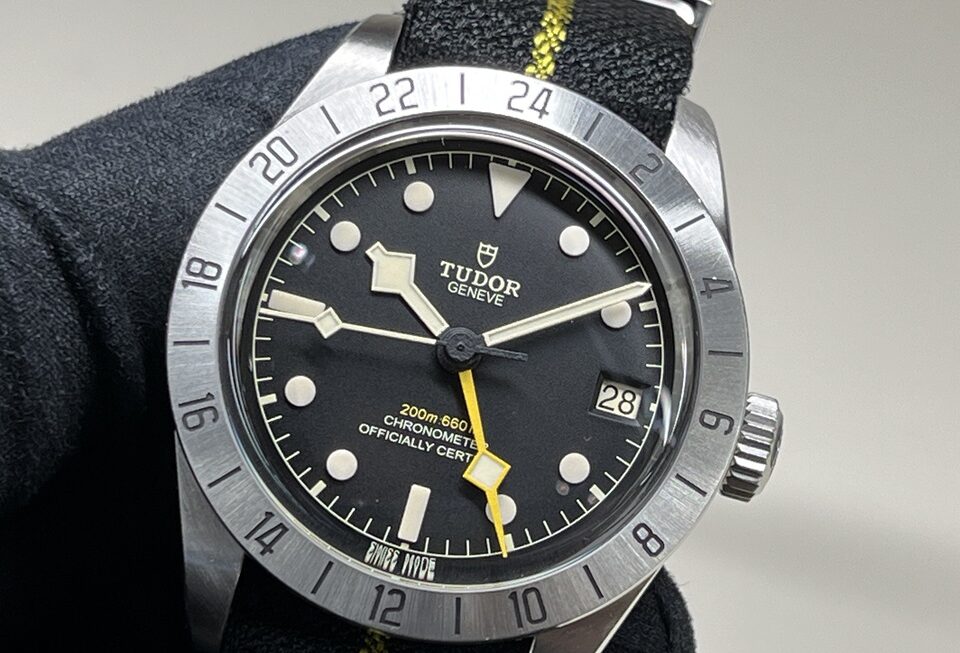 TUDOR Black Bay Pro Ref.79470-0002