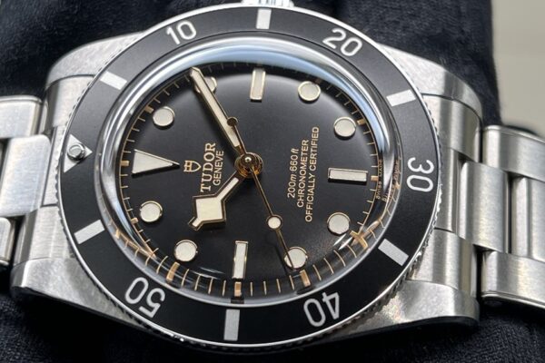 2023年登場モデル『TUDOR Black Bay 54』