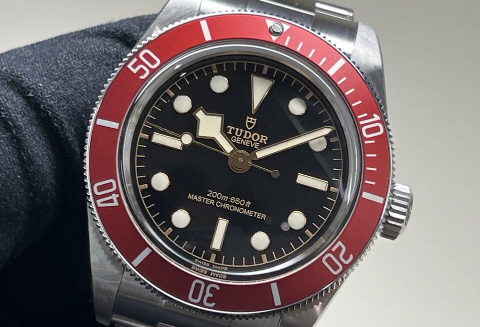 TUDOR Black Bay『Ref.7941A1A0RU-0001』　