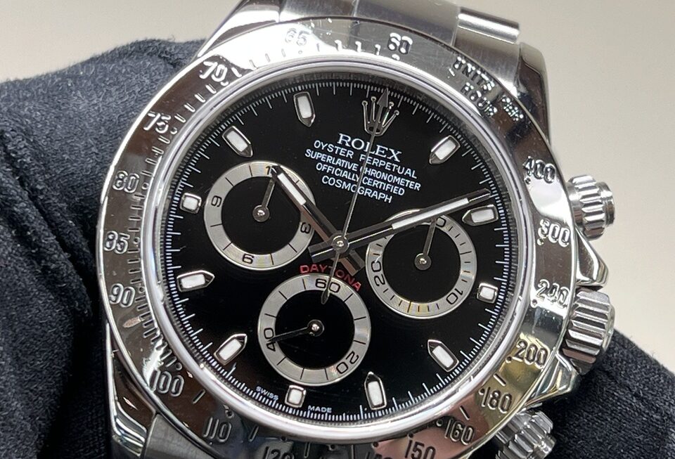 2006年製『DAYTONA Ref.116520』