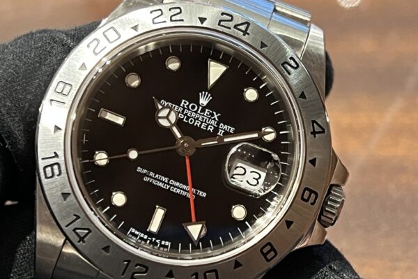 1992年製『EXPLORER II Ref.16570』