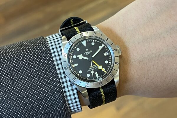 再入荷となります！『TUDOR Black Bay Pro』