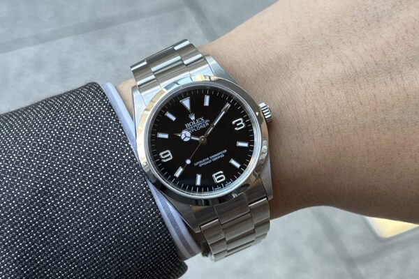 2008年製 EXPLORER I『Ref.114270』