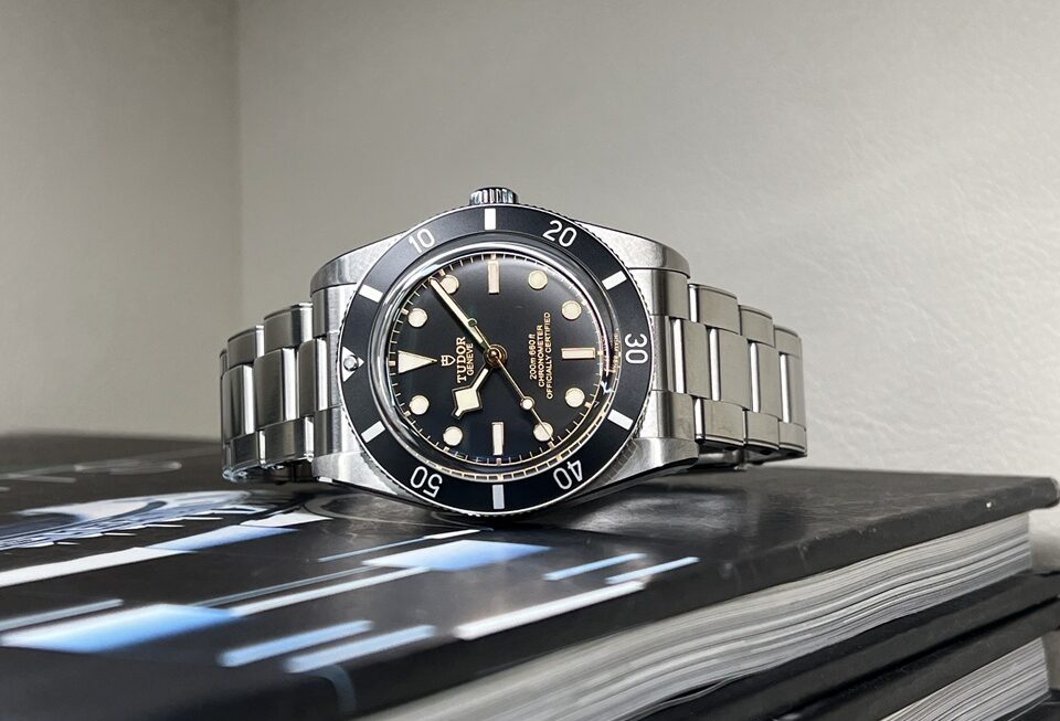 【再入荷のお知らせ】TUDOR Black Bay 54