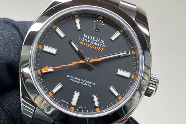 MILGAUSS『Ref.116400』　　　