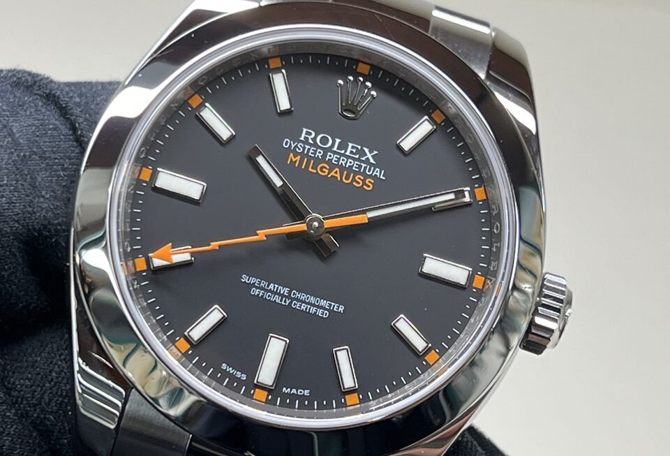 MILGAUSS『Ref.116400』　　　