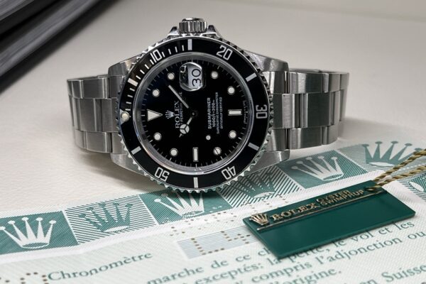 1989年製 SUBMARINER『Ref.16610』