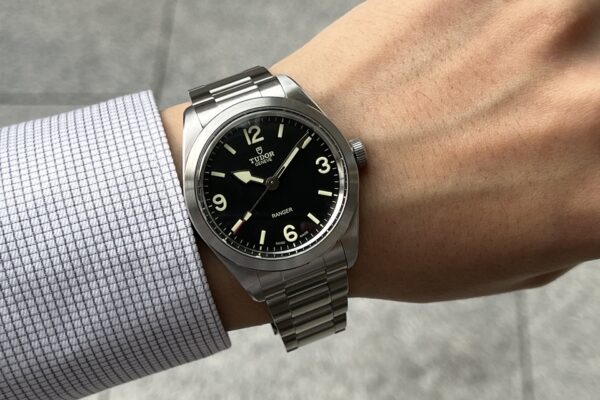 21世紀の探検時計『TUDOR レンジャー』