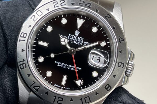 1990年製EXPLORER II『Ref.16570』