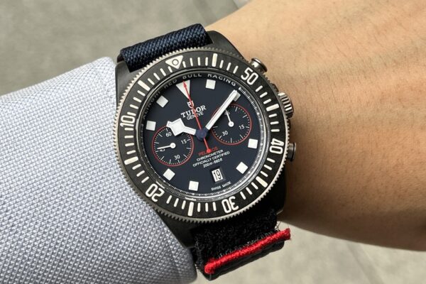 TUDOR×Alinghi Red Bull Racing