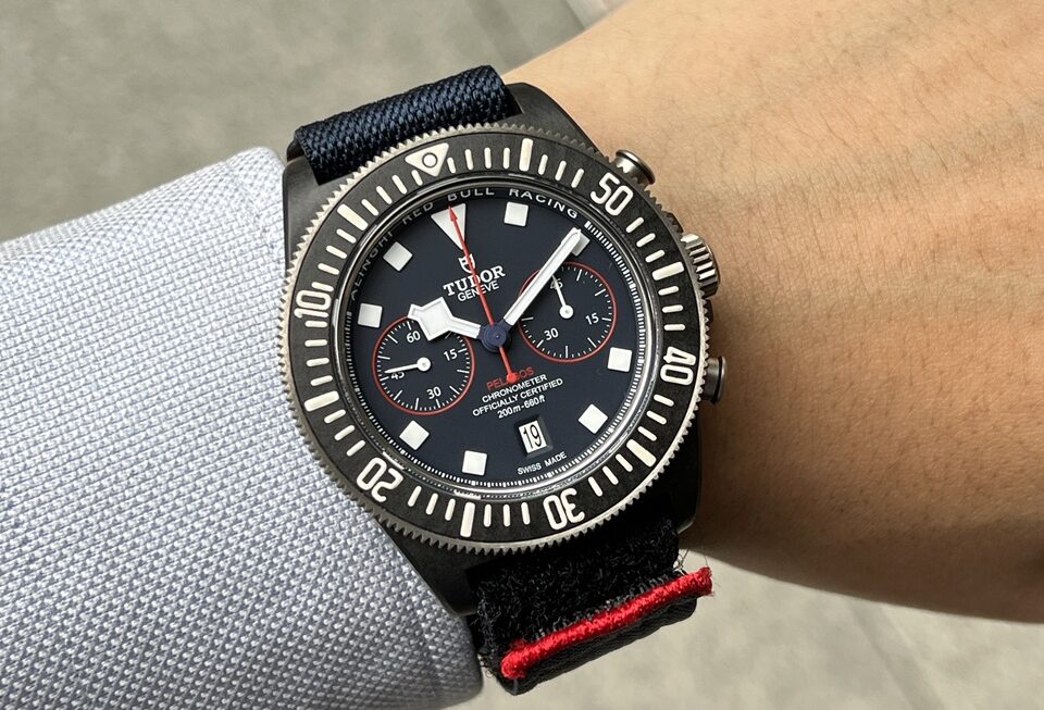 TUDOR×Alinghi Red Bull Racing