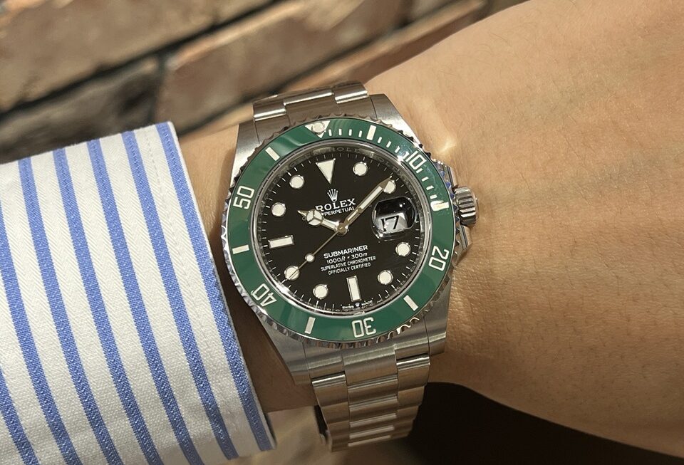 ダイバーズモデルが今ならお買い得です