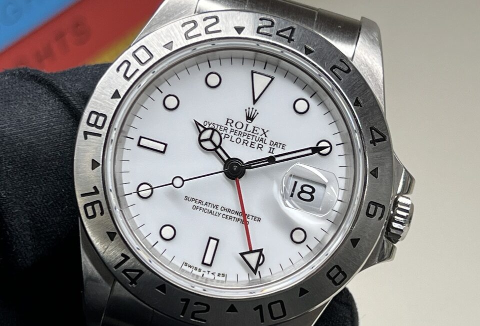 シングルトリチ『Ref.16570』