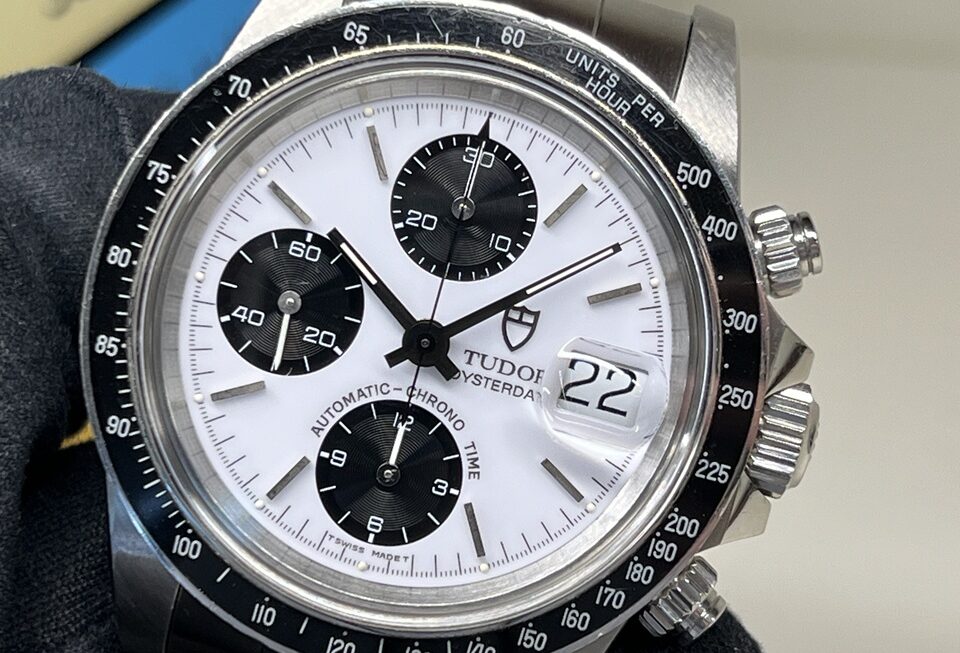 『TUDOR』クロノタイム入荷いたしました！