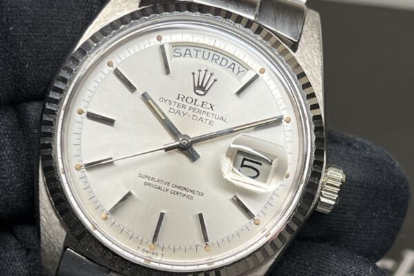 高級感溢れるヴィンテージモデル『Ref.1803/9』