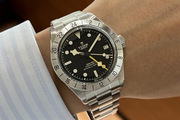 TUDORらしい１本です。『TUDOR Black Bay Pro』