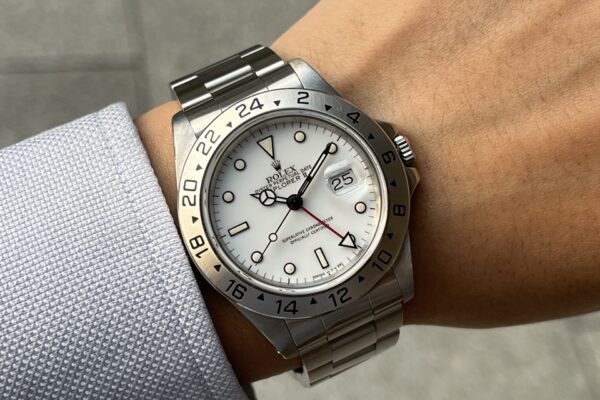 1989年製 EXPLORER II Ref.16570