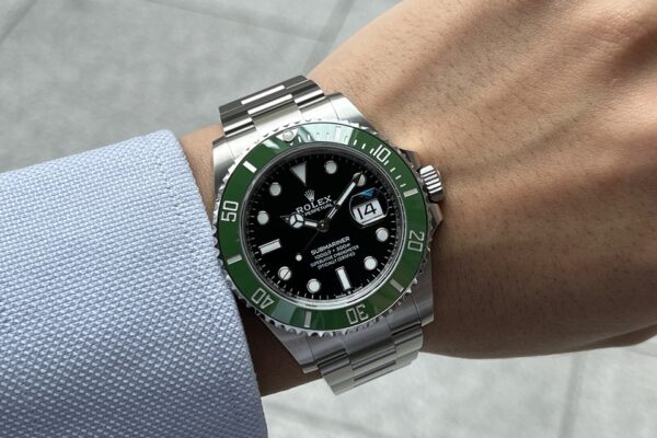 2024年製『SUBMARINER Ref.126610LV』