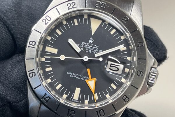 初代EXPLORER II『Ref.1655』