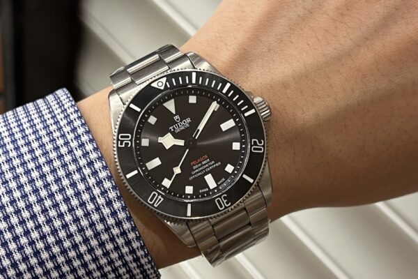 TUDOR PELAGOS 39『Ref.25407N-0001』
