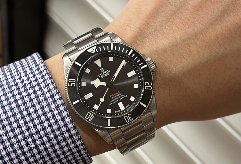 TUDOR PELAGOS 39『Ref.25407N-0001』