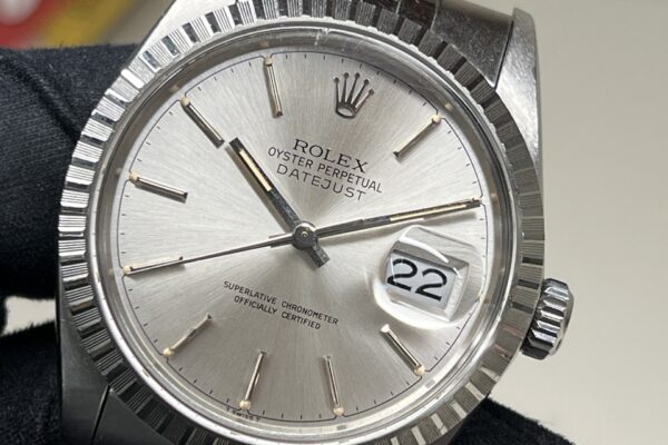 ノンポリケース『DATEJUST Ref.16030』