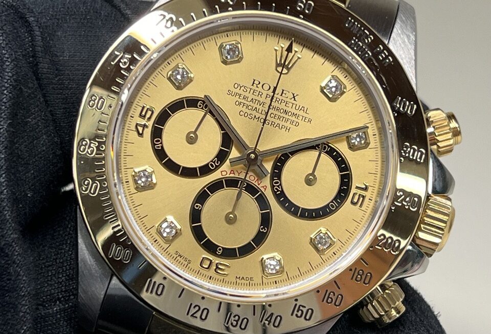 新着入荷情報です『DAYTONA Ref.16523G』