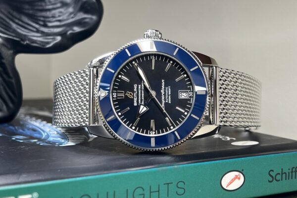 BREITLING入荷いたしました！『スーパーオーシャン ヘリテージ II』