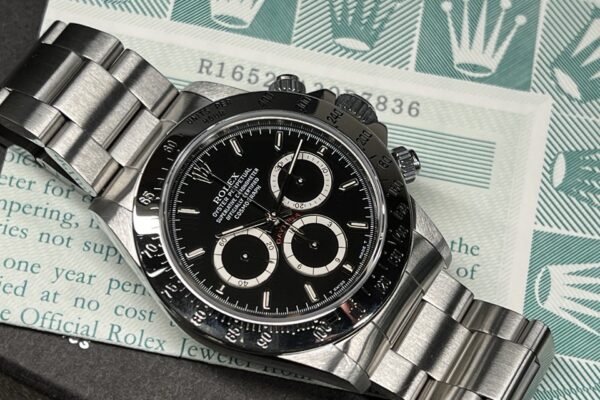 MK3ダイヤル/MK3ベゼル 『Ref.16520』