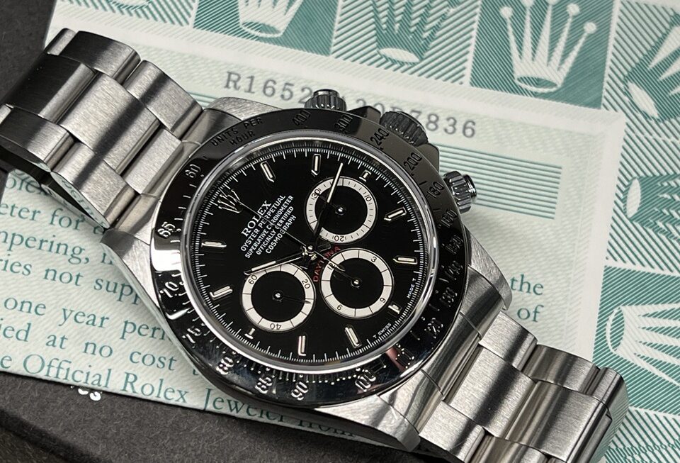 MK3ダイヤル/MK3ベゼル 『Ref.16520』