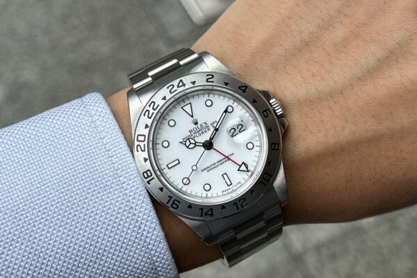 1998年製 EXPLORER II 『Ref.16570』