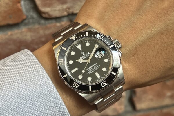 新着入荷情報『SUBMARINER Ref.126610LN』