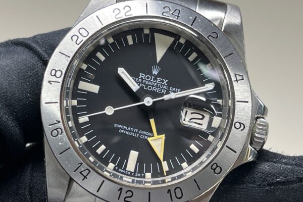 初代EXPLORER II『Ref.1655』