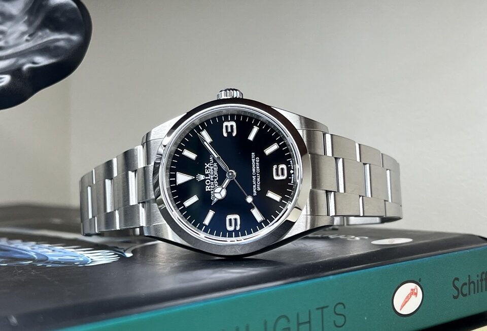 現行モデル入荷いたしました『EXPLORER36』